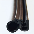 Composite EPDM Automotive Door Rubber Seal Strip